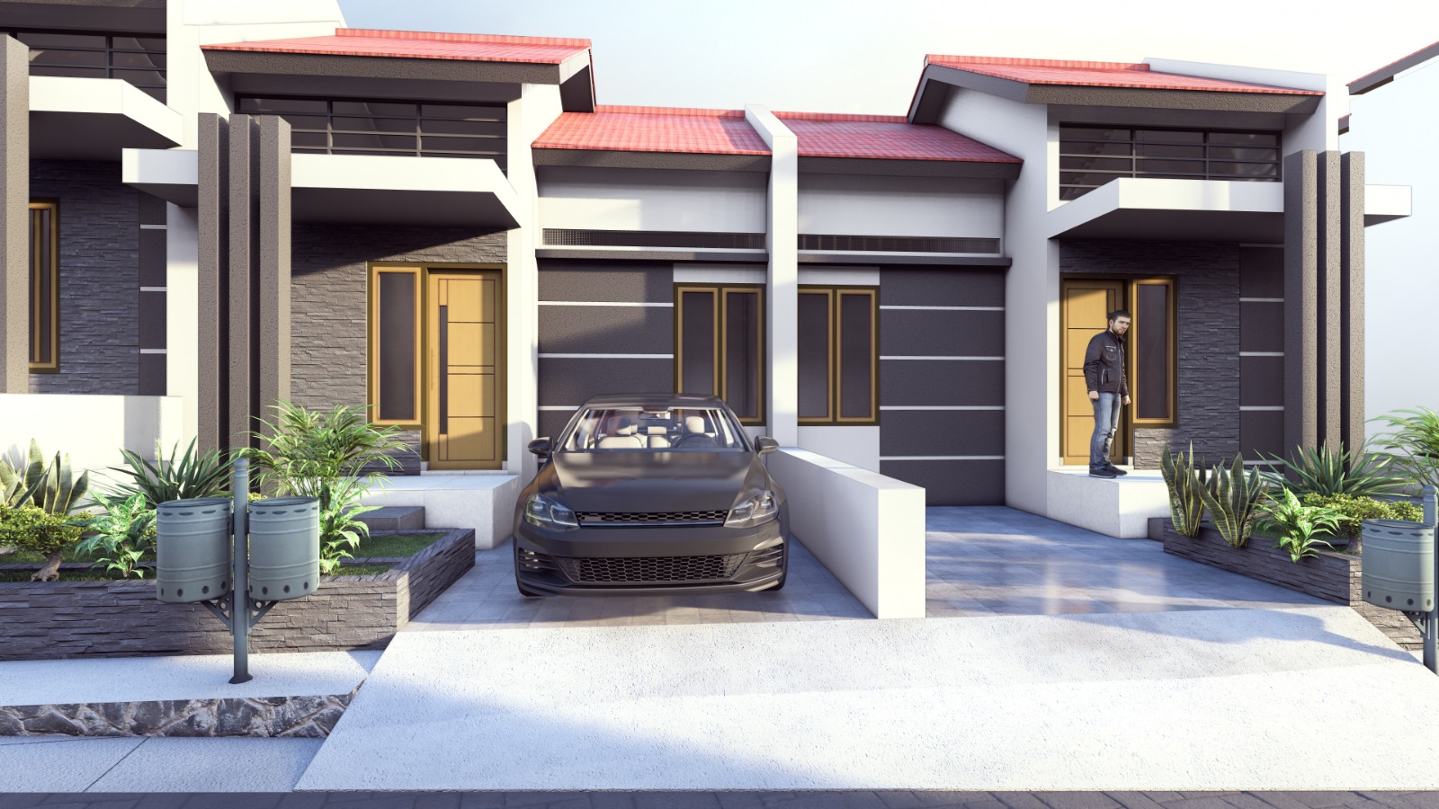 Kualitas Konstruksi Kartaraya Group